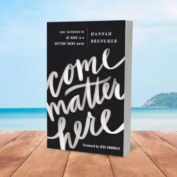 Come Matter Here: Be Present in a Busy World