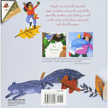 Explore the Joys of Autumn with It's Fall! Book