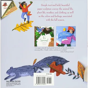 Explore the Joys of Autumn with It's Fall! Book