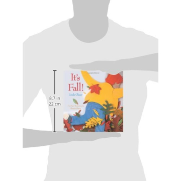 Explore the Joys of Autumn with It's Fall! Book