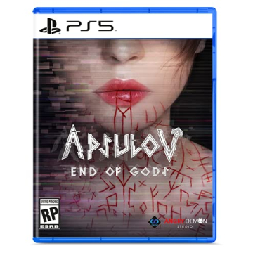 Apsulov: End of Gods for PS5 - Immerse in Norse Horror
