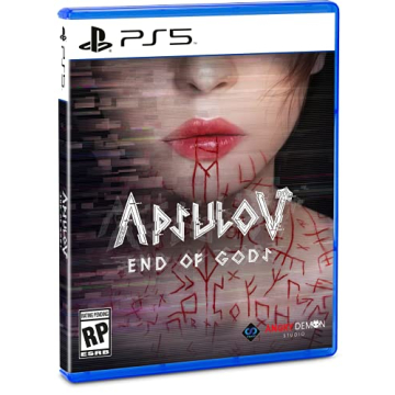 Apsulov: End of Gods for PS5 - Immerse in Norse Horror