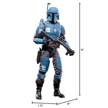 Vintage Collection Death Watch Mandalorian Figure 3.75 Inch