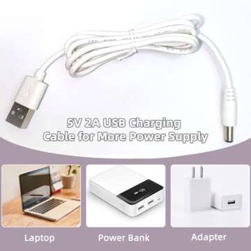 Fenair Hollywood Vanity Mirror with Lights Lighted Makeup Mirror with 14 Dimmable LED Bulbs,Adjustable Brightness,Touch Screen,Tabletop