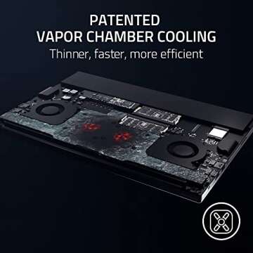 Razer Blade 15 Gaming Laptop with RTX 4070 & Core i7