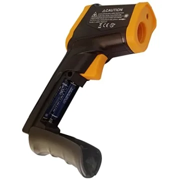 Digital Infrared Thermometer Gun for Cooking and BBQ