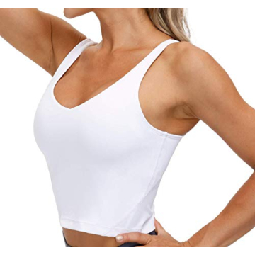 Affordable Women's Longline Sports Bra for Every Activity