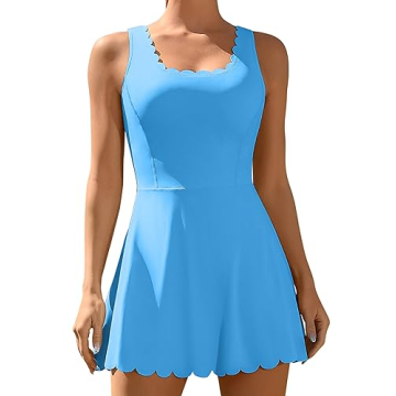 ATTRACO Stylish Workout Dress for Women Athletes