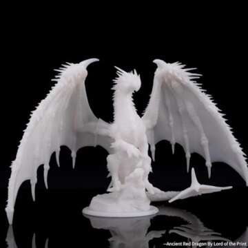 Siraya Tech Fast ABS-Like 3D Printer Resin 405nm UV-Curing Non-Brittle High Precision 3D Printing Liquid Standard Photopolymer Resin for LCD DLP 3D Printing 8K Capable (White, 1kg)