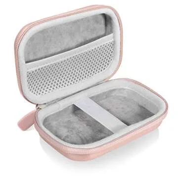 Stylish GETGEAR Case for Canon Ivy Mini Printers - Rose Gold
