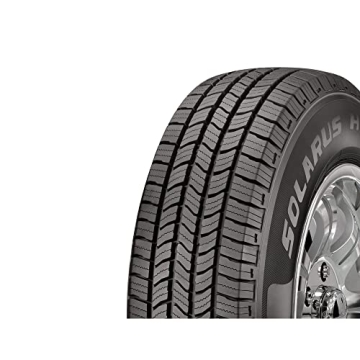 Starfire Solarus HT All-Season 235/70R16 Tire Review