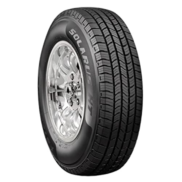 Starfire Solarus HT All-Season 235/70R16 Tire Review