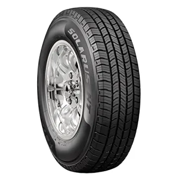 Starfire Solarus HT All-Season 235/70R16 Tire Review