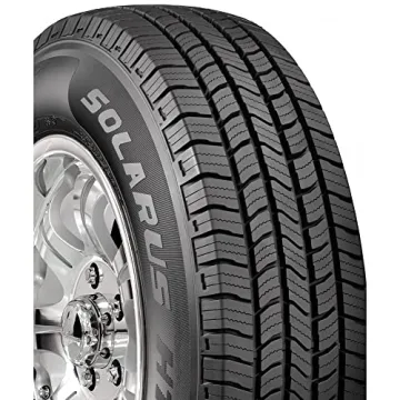Starfire Solarus HT All-Season 235/70R16 Tire Review