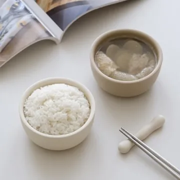 WENSHUO Cereal Bowl Set – Elegant & Durable 10 oz Bowls