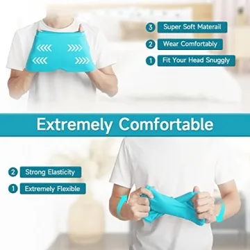 VANLON Headache Relief Hat for Migraines and Tension