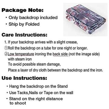 Allenjoy 7x5FT Grass Wall Photography Background