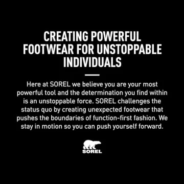 Sorel Emelie III Zip Waterproof Boot - Stylish Comfort