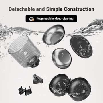 PETULTRA Automatic Cat Feeder for Cats & Small Dogs