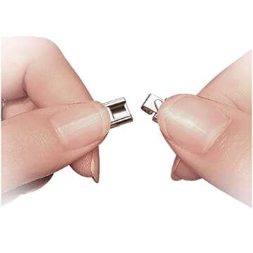 66 Assorted Italian Charms plus Shiny Starter Bracelet and Charm Tool Too - Create Custom 9mm Charm ...