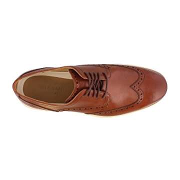 Cole Haan Men's Shortwing Oxford Shoe - Superior Comfort and Style