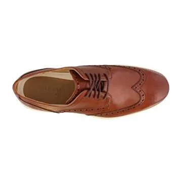 Cole Haan Men's Shortwing Oxford Shoe - Superior Comfort and Style