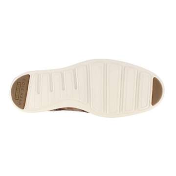 Cole Haan Men's Shortwing Oxford Shoe - Superior Comfort and Style