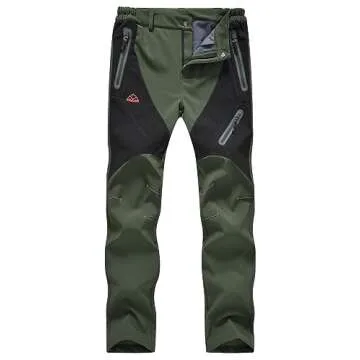 Rdruko Women's Waterproof Windproof Snow Ski Pants