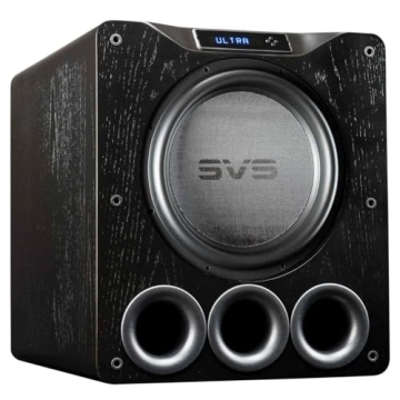 SVS PB16-Ultra 16" Subwoofer for Powerful Sound