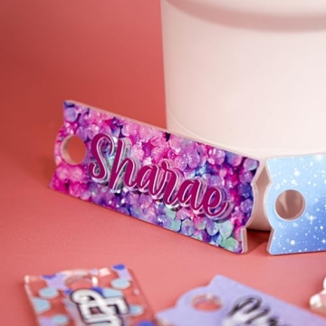 Personalized Name Tag for Stanley Cup Tumbler
