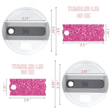 Personalized Name Tag for Stanley Cup Tumbler