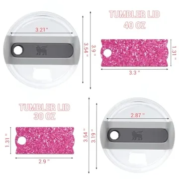 Personalized Name Tag for Stanley Cup Tumbler