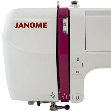 Janome DC5100 Computerized Sewing Machine Package - Ultimate Sewing Solution