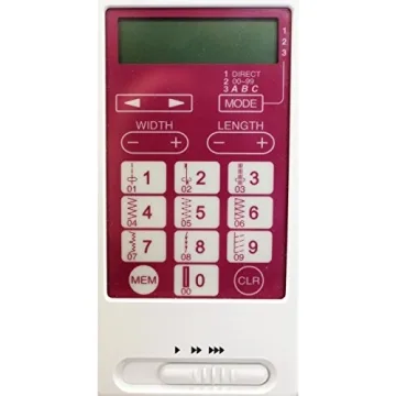 Janome DC5100 Computerized Sewing Machine Package - Ultimate Sewing Solution