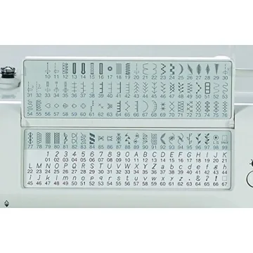 Janome DC5100 Computerized Sewing Machine Package - Ultimate Sewing Solution