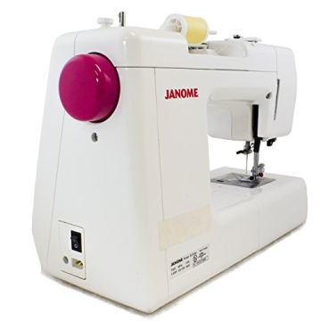 Janome DC5100 Computerized Sewing Machine Package - Ultimate Sewing Solution