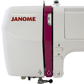 Janome DC5100 Computerized Sewing Machine Package - Ultimate Sewing Solution