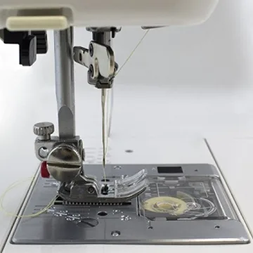 Janome DC5100 Computerized Sewing Machine Package - Ultimate Sewing Solution
