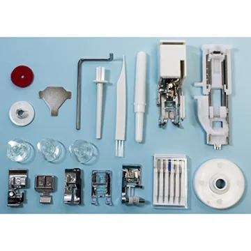 Janome DC5100 Computerized Sewing Machine Package - Ultimate Sewing Solution