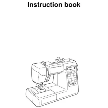 Janome DC5100 Computerized Sewing Machine Package - Ultimate Sewing Solution