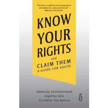Know Your Rights and Claim Them: A Guide for Youth