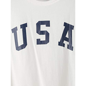 Trendy SweatyRocks Women's Letter Print Crop Top for Summer