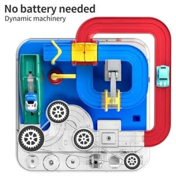 Engaging Kids Car Adventure Toys for Ages 3-8