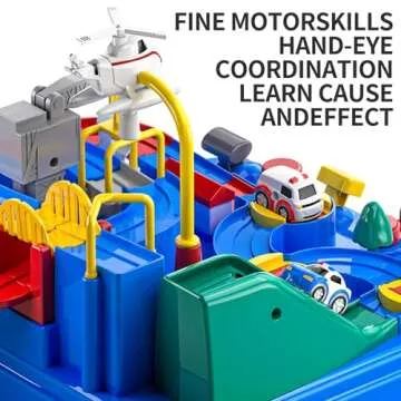 Engaging Kids Car Adventure Toys for Ages 3-8