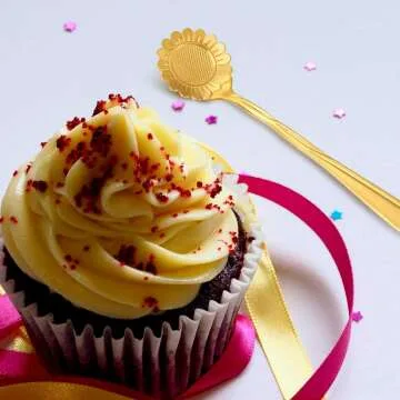 Stainless Steel Flower Spoon Set for Dining