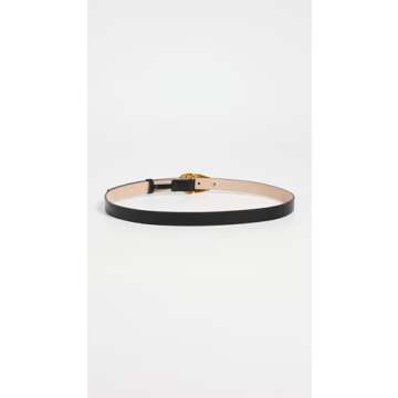 Heaven Mayhem Women's Bean Belt, Black/Gold, L