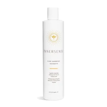 INNERSENSE Organic Beauty - Natural Pure Harmony Hairbath Shampoo | Non-Toxic, Cruelty-Free, Clean H...