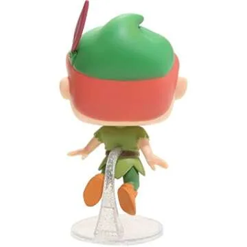 POP Funko - Disney Vinyl Figure 279 Peter Pan - Limited Edition, 9 cm, 14063