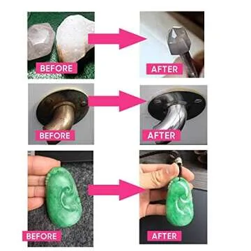 SCOTTCHEN 8 Inch Buffing Polishing Wheel - Extra Thick Cotton