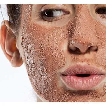 FarmHouse Fresh Sand Your Ground Clarifying Mud Exfoliation Mask, 3.2 Fl Oz (Pack of 1)